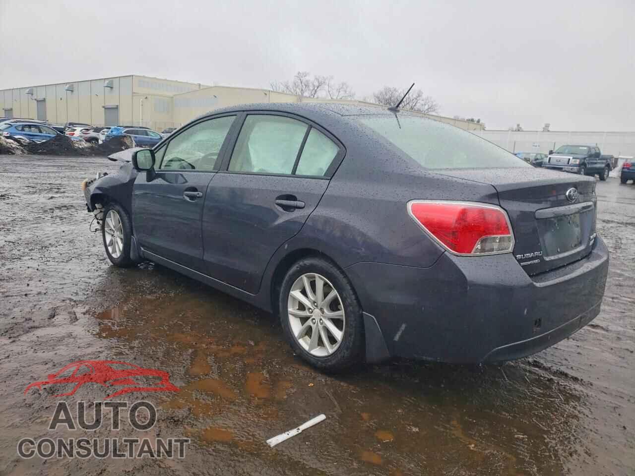 SUBARU IMPREZA 2014 - JF1GJAC68EG026190