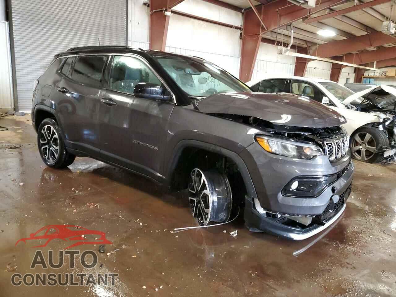 JEEP COMPASS 2024 - 3C4NJDCN0RT120494