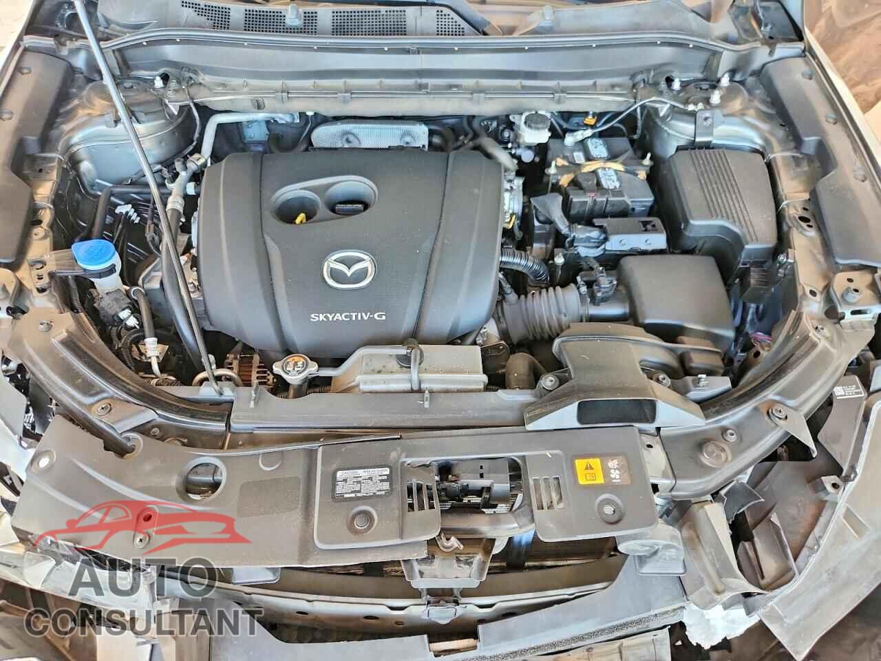 MAZDA CX-5 2020 - JM3KFADMXL0736899