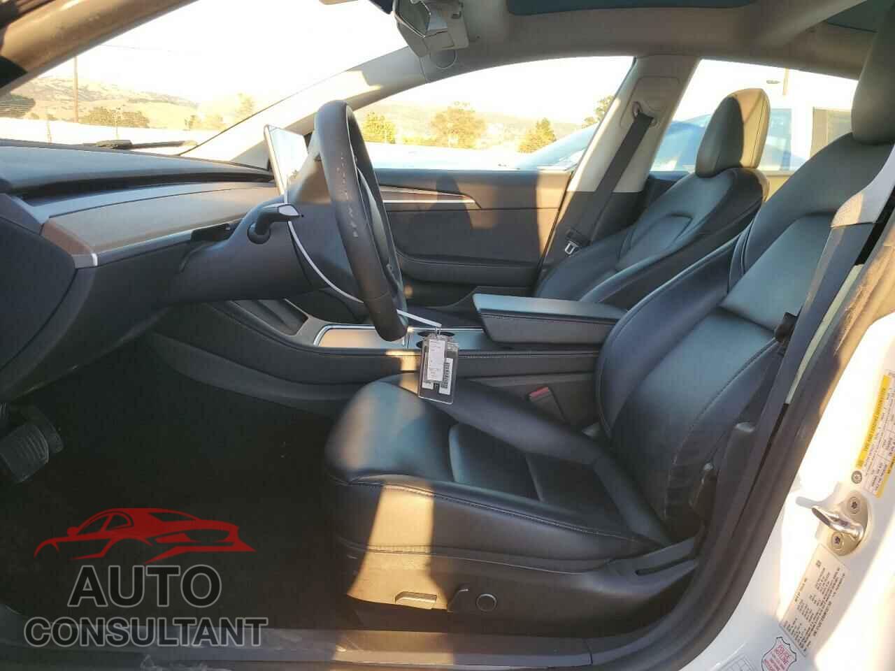 TESLA MODEL 3 2022 - 5YJ3E1EB5NF201769