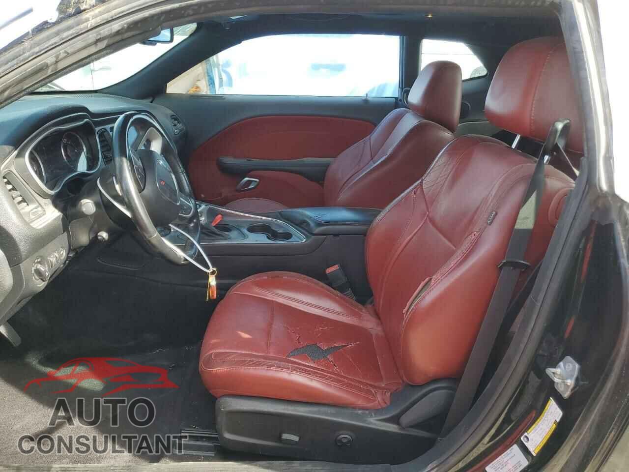 DODGE CHALLENGER 2016 - 2C3CDZBT0GH279540