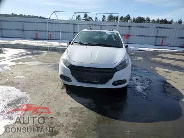 DODGE DART 2015 - 1C3CDFBB5FD124967