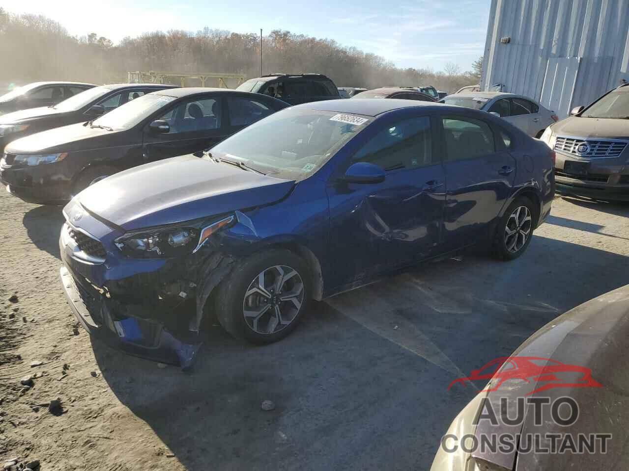 KIA FORTE 2021 - 3KPF24AD8ME306048