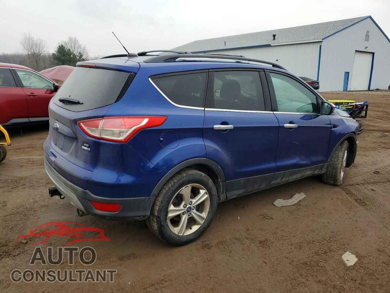FORD ESCAPE 2013 - 1FMCU9G99DUB93608