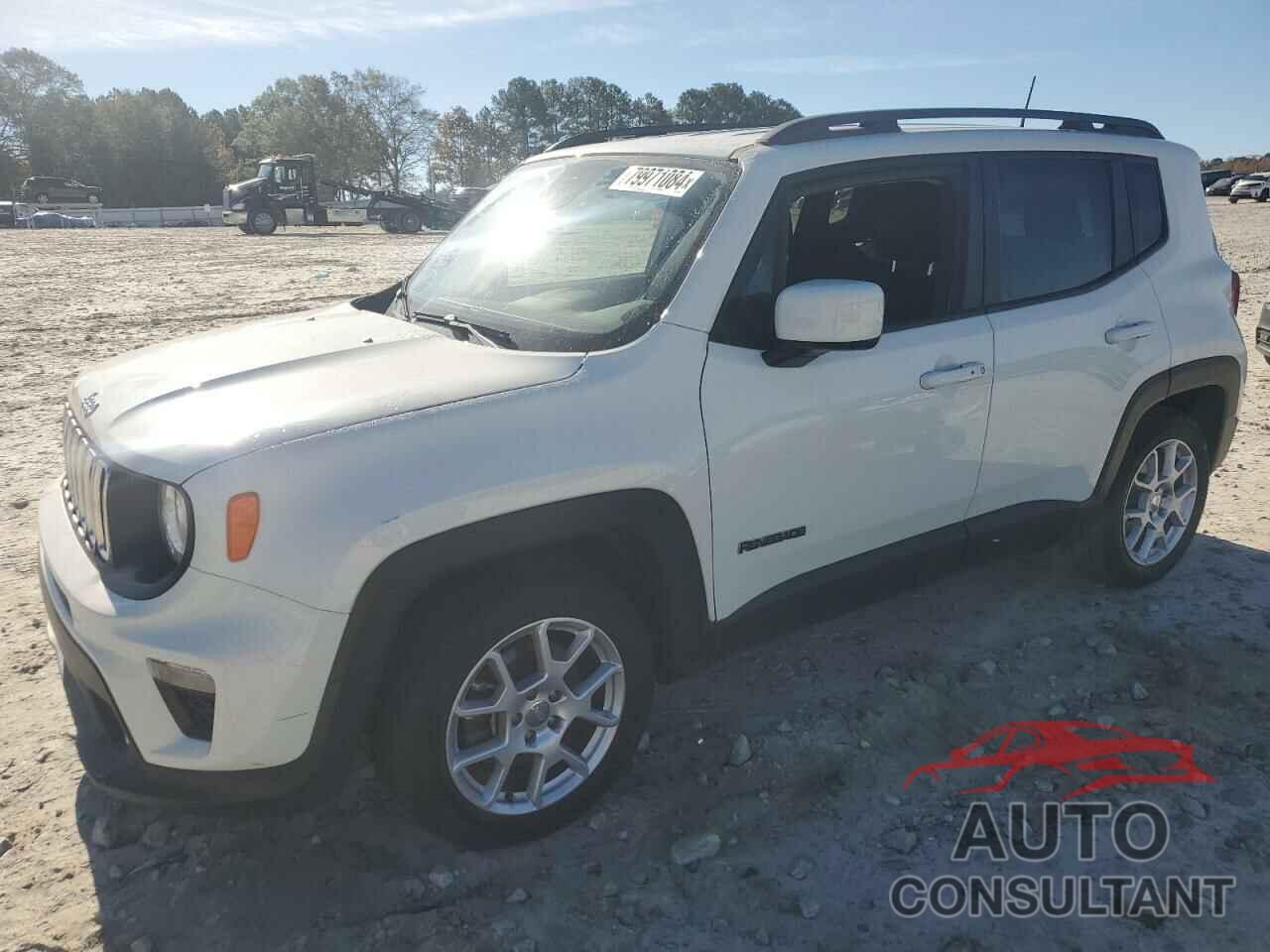 JEEP RENEGADE 2020 - ZACNJABB3LPL16446