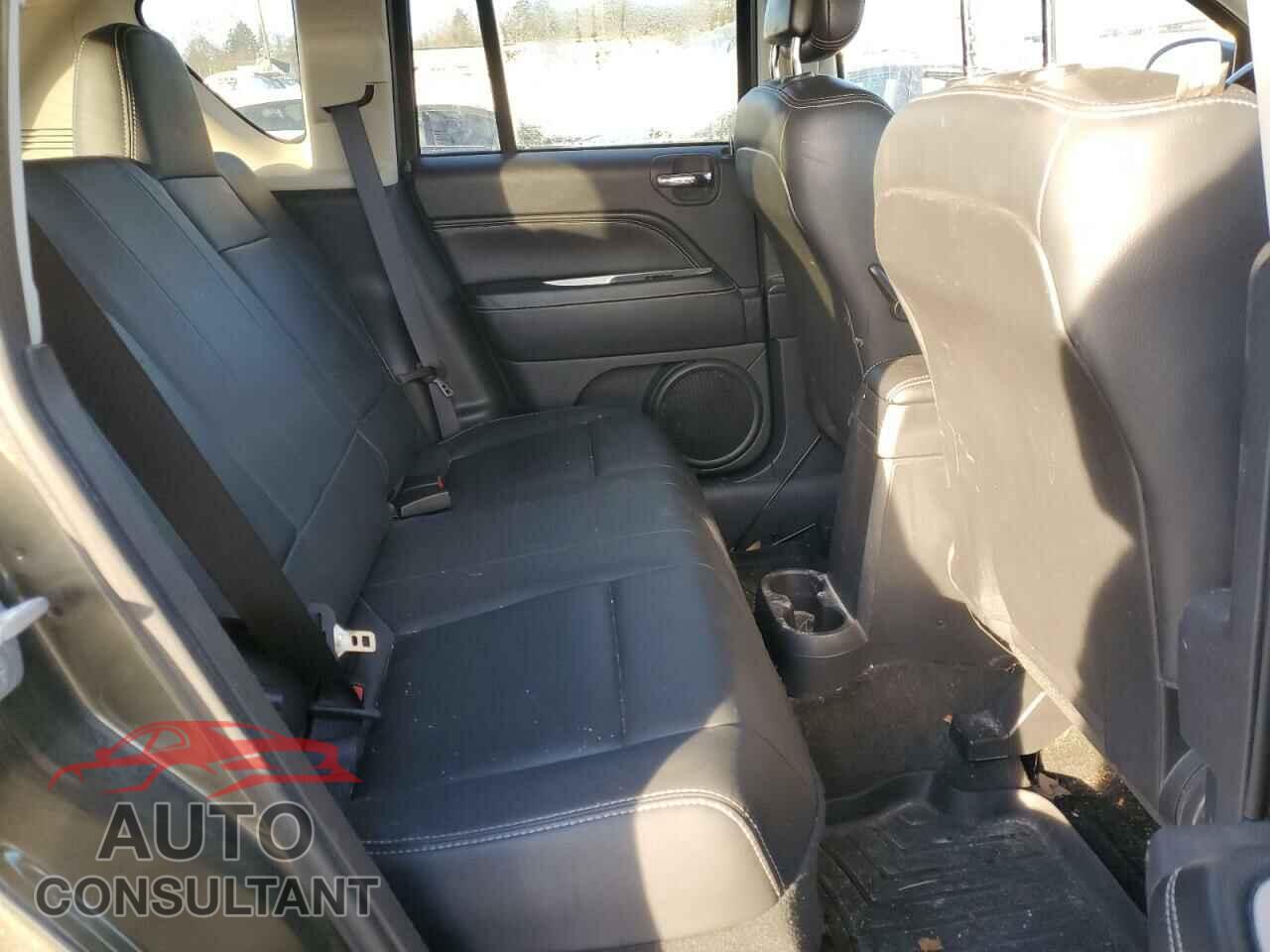 JEEP COMPASS 2015 - 1C4NJDEBXFD232191