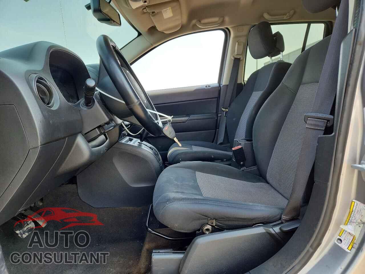 JEEP COMPASS 2015 - 1C4NJDBB5FD114568