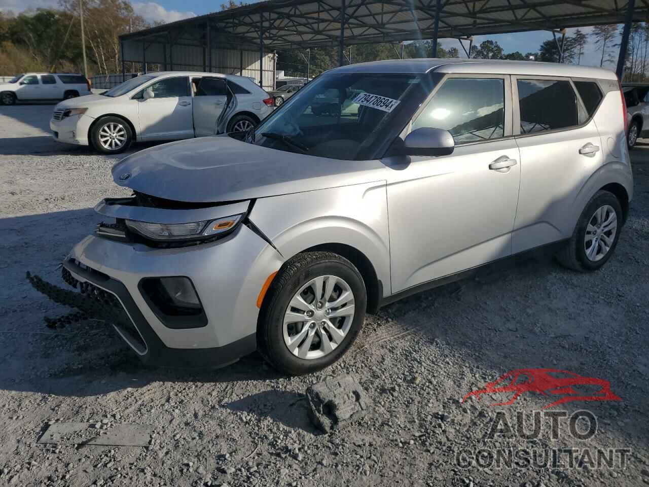 KIA SOUL 2020 - KNDJ23AU2L7098204