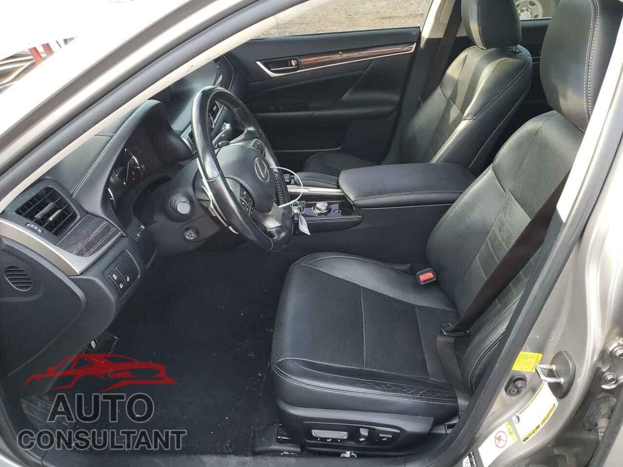 LEXUS GS350 2016 - JTHCZ1BL7GA001309