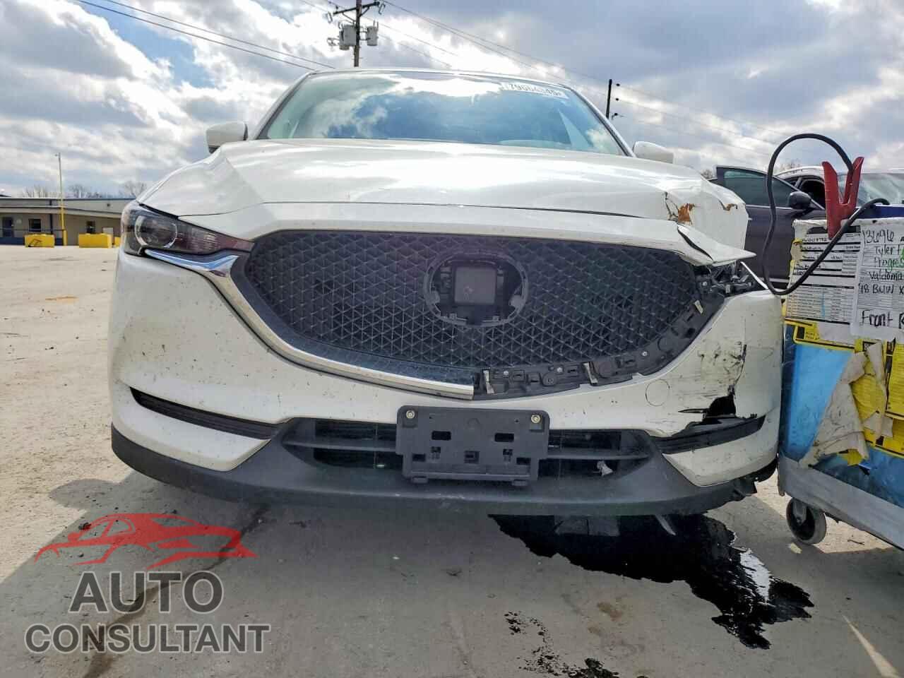 MAZDA CX-5 2020 - JM3KFACM7L0797581