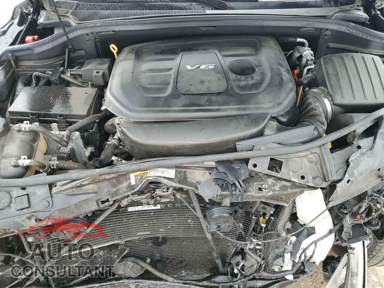 DODGE DURANGO 2018 - 1C4RDHAG3JC451686