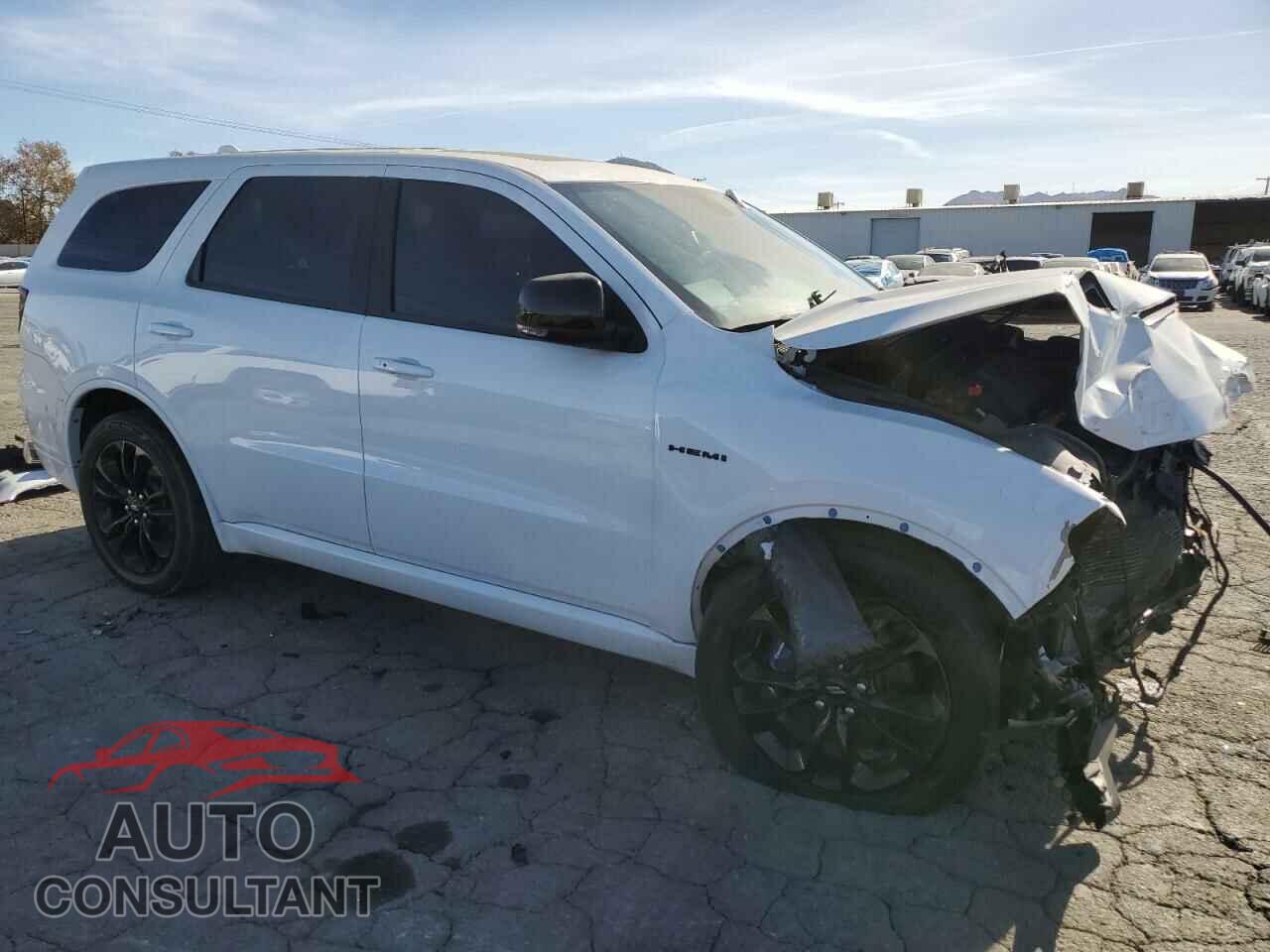 DODGE DURANGO 2020 - 1C4SDHCT4LC373773