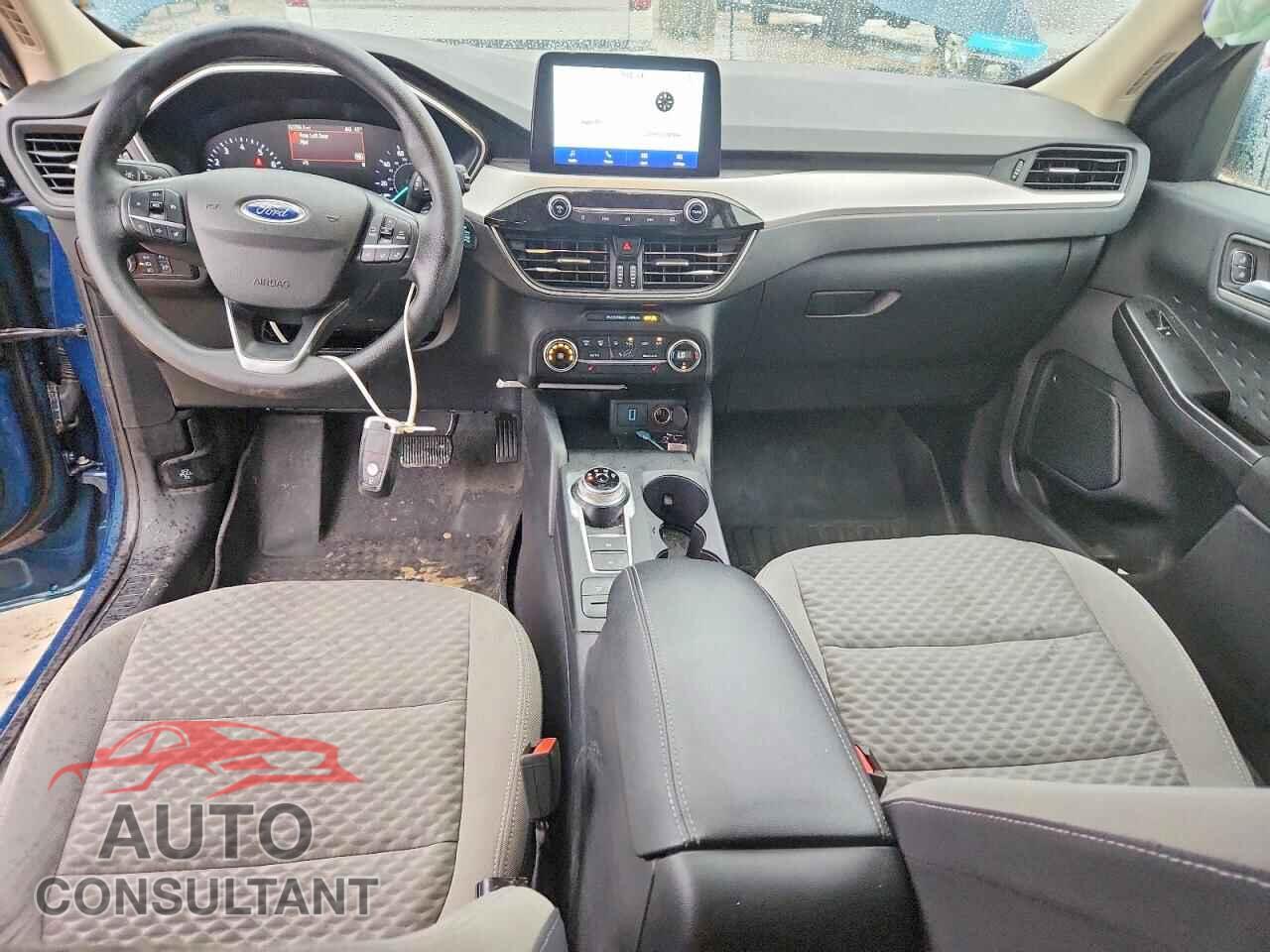 FORD ESCAPE 2020 - 1FMCU0G6XLUA80332