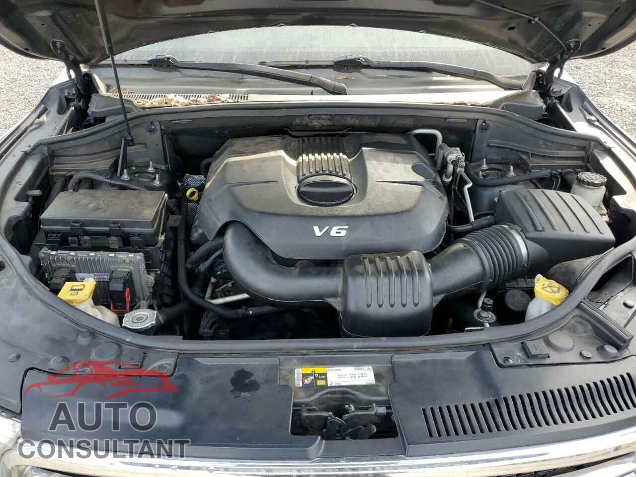 DODGE DURANGO 2014 - 1C4RDHAG9EC974278