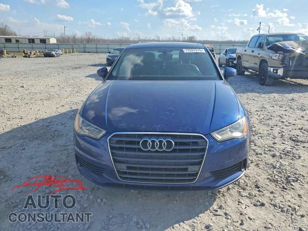 AUDI A3 2015 - WAUACGFF1F1055833