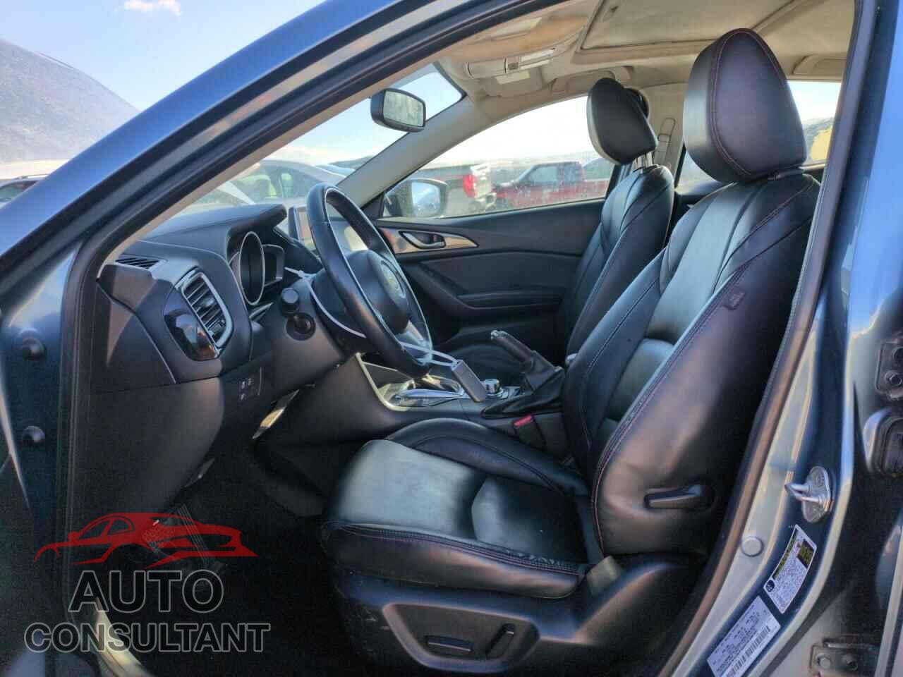 MAZDA 3 2015 - JM1BM1M76F1249965