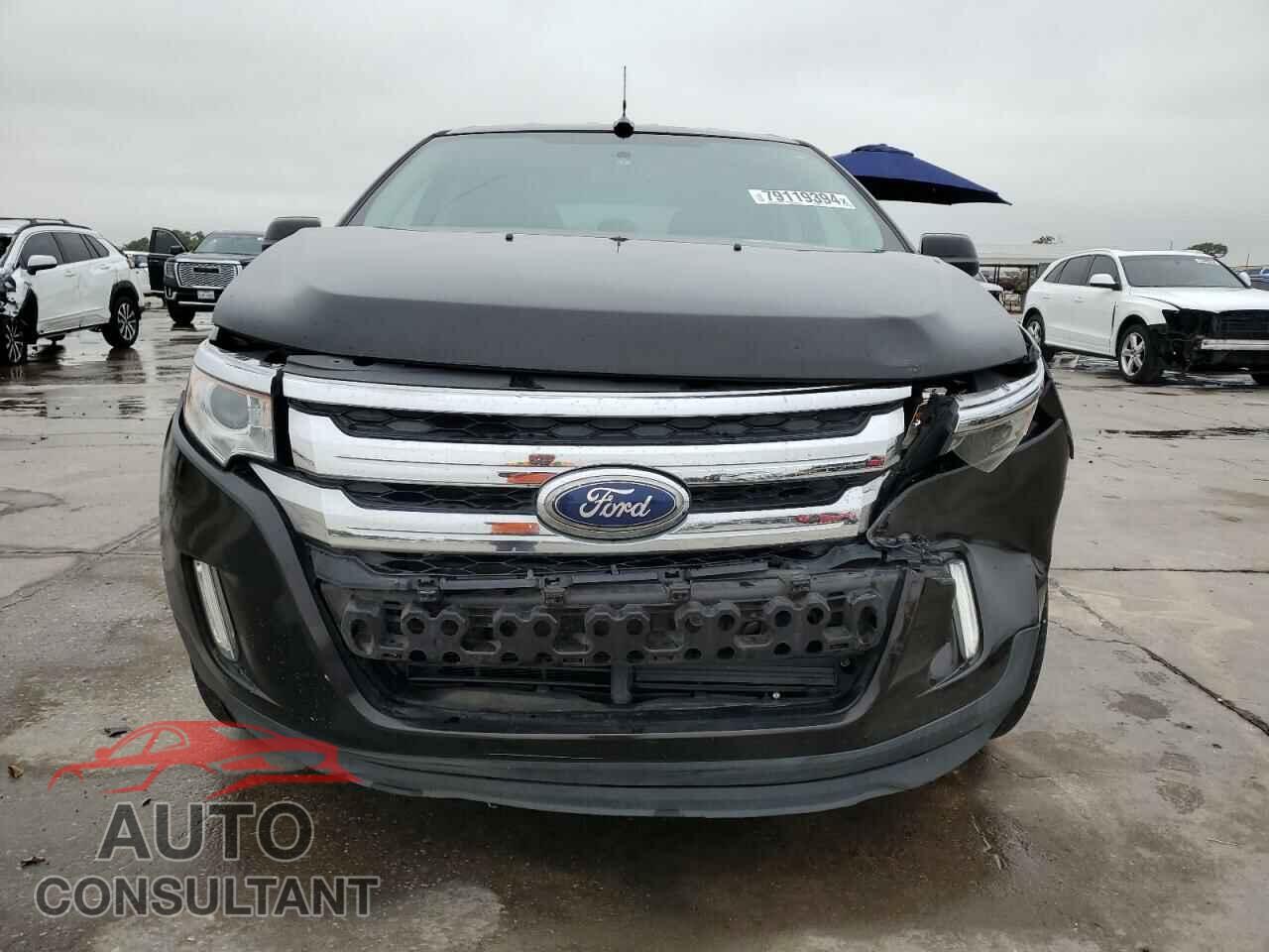FORD EDGE 2013 - 2FMDK3K9XDBA09829