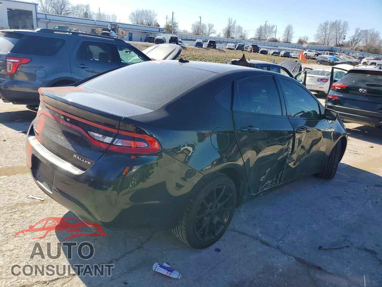 DODGE DART 2015 - 1C3CDFBB8FD301785