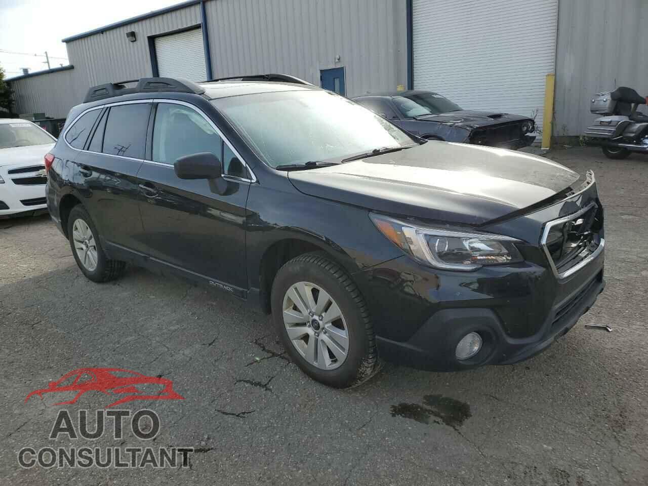 SUBARU OUTBACK 2019 - 4S4BSAHC3K3280081