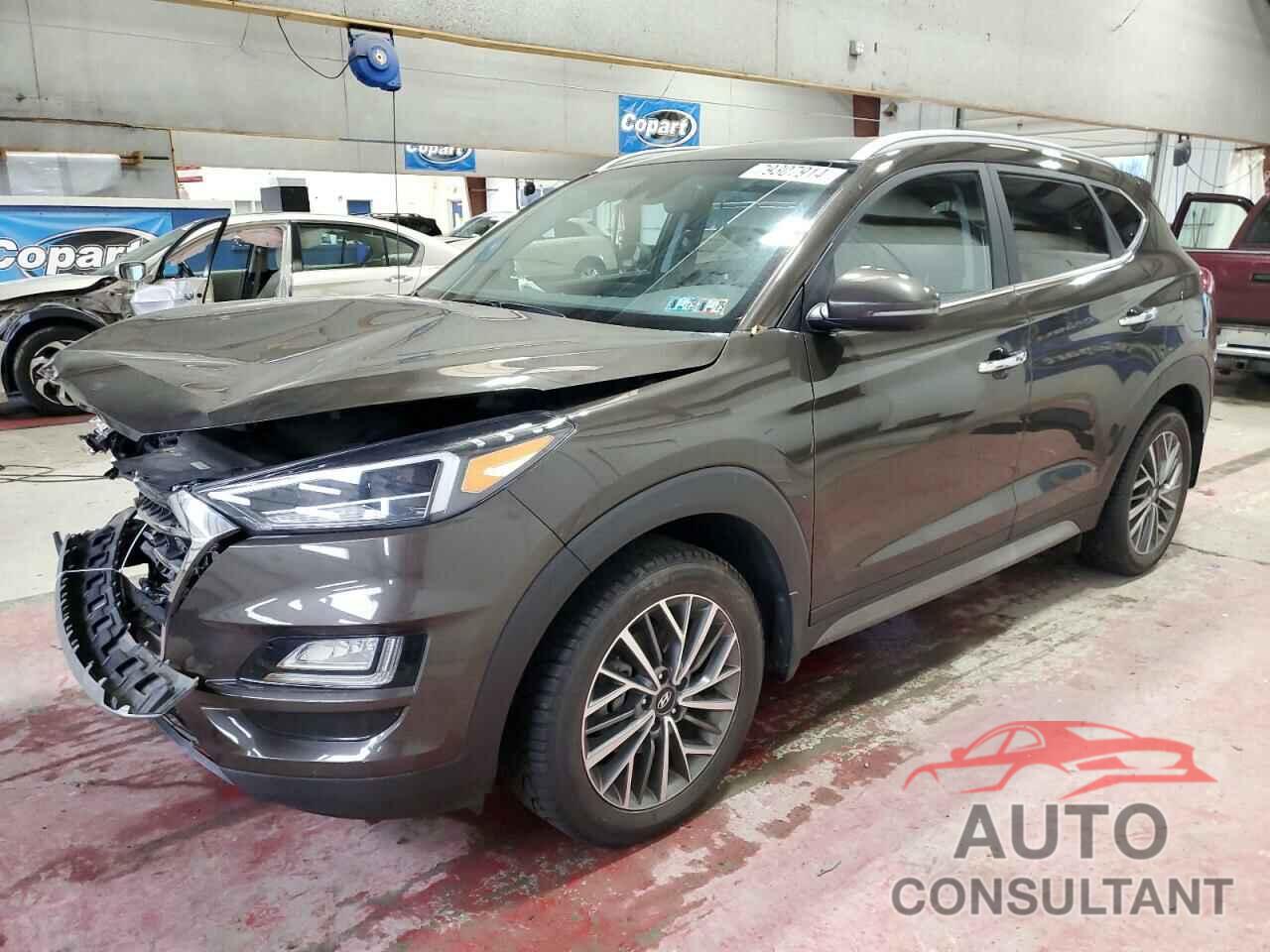 HYUNDAI TUCSON 2020 - KM8J3CAL6LU091516