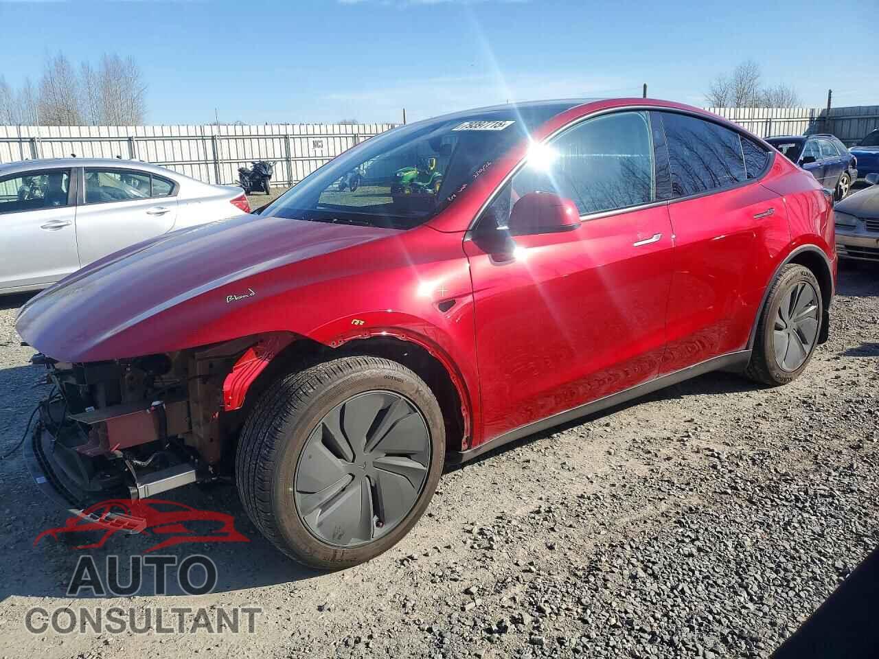 TESLA MODEL Y 2026 - 7SAYGDEE5TF371237