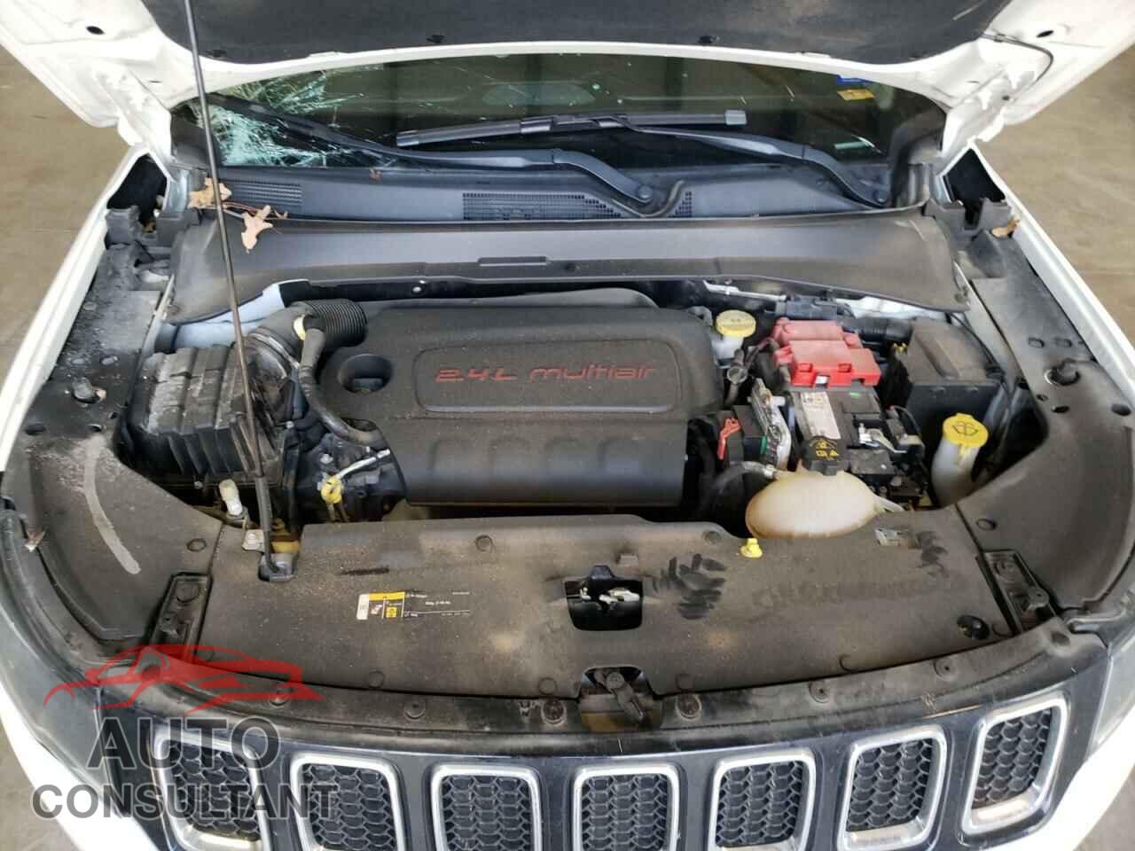 JEEP COMPASS 2019 - 3C4NJCBB3KT749285