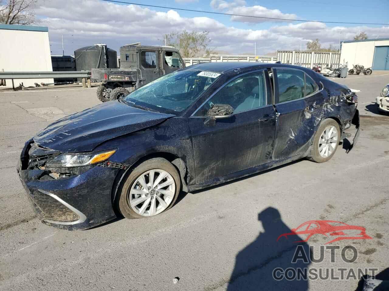 TOYOTA CAMRY 2021 - 4T1C11AK8MU456774