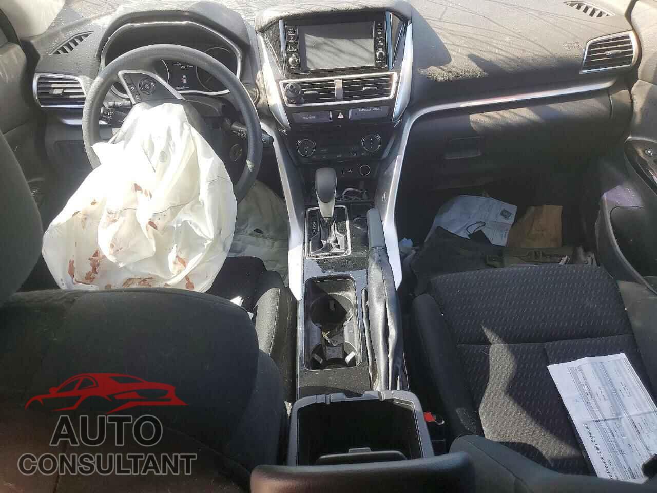 MITSUBISHI ECLIPSE CROSS 2018 - JA4AS3AA1JZ047603