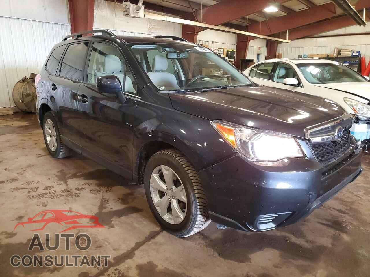 SUBARU FORESTER 2015 - JF2SJAFC6FH819961