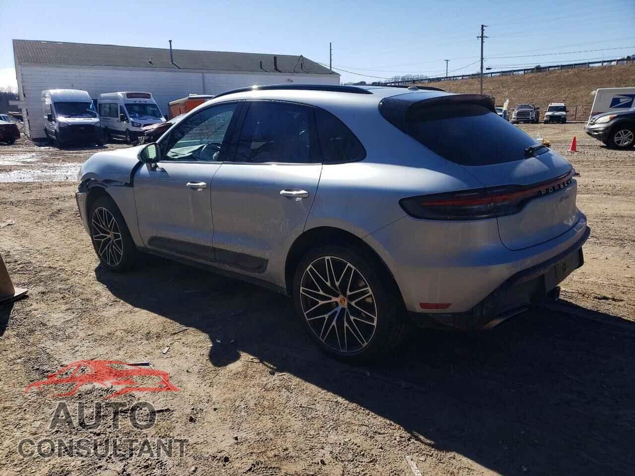 PORSCHE MACAN 2025 - WP1AA2A53SLB08605