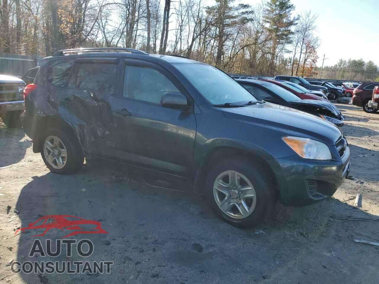 TOYOTA RAV4 2012 - 2T3BF4DV4CW218544