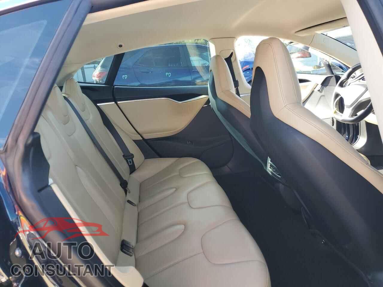 TESLA MODEL S 2014 - 5YJSA1H18EFP36881