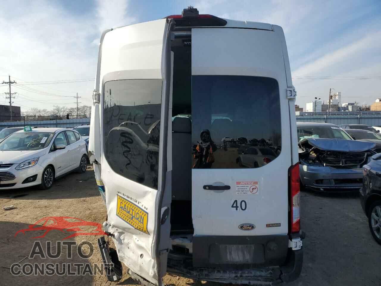 FORD TRANSIT 2018 - 1FBAX2XMXJKA03759