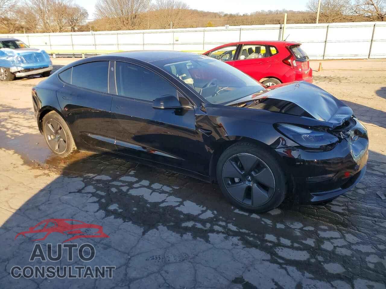 TESLA MODEL 3 2021 - 5YJ3E1EB2MF979512