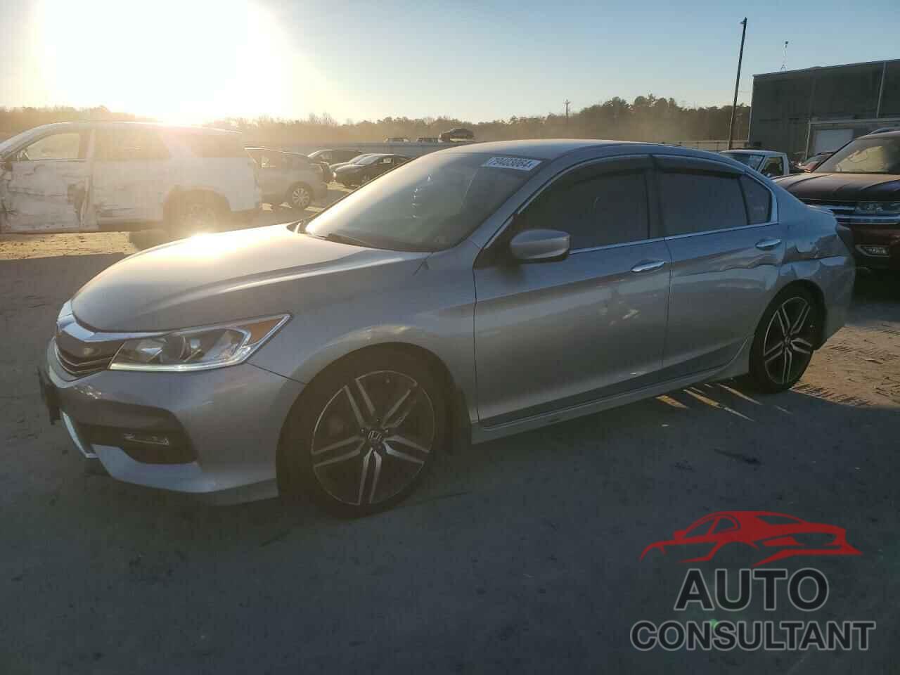 HONDA ACCORD 2017 - 1HGCR2F12HA002239