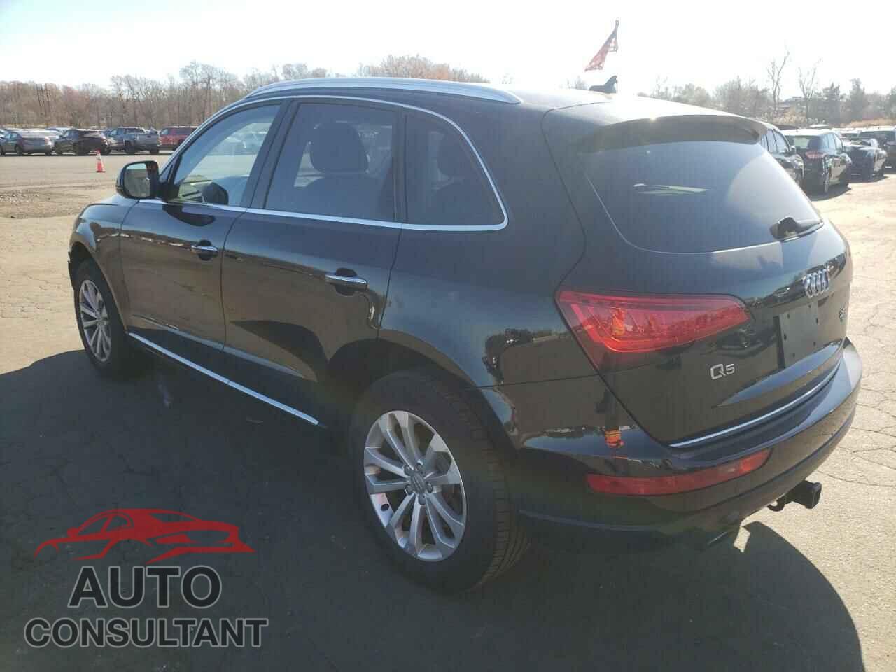 AUDI Q5 2017 - WA1C2AFP6HA070698