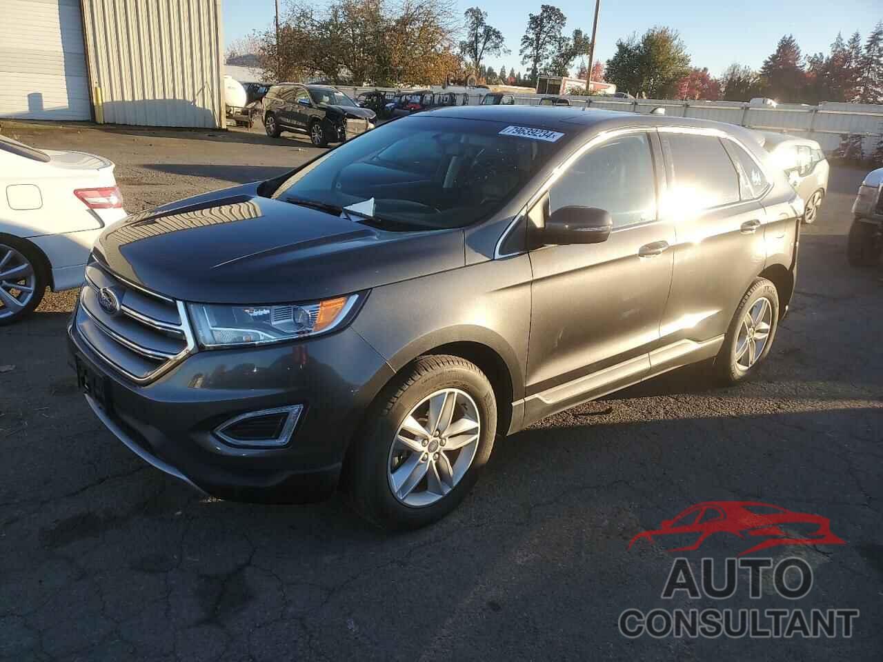 FORD EDGE 2016 - 2FMPK4J91GBB99514