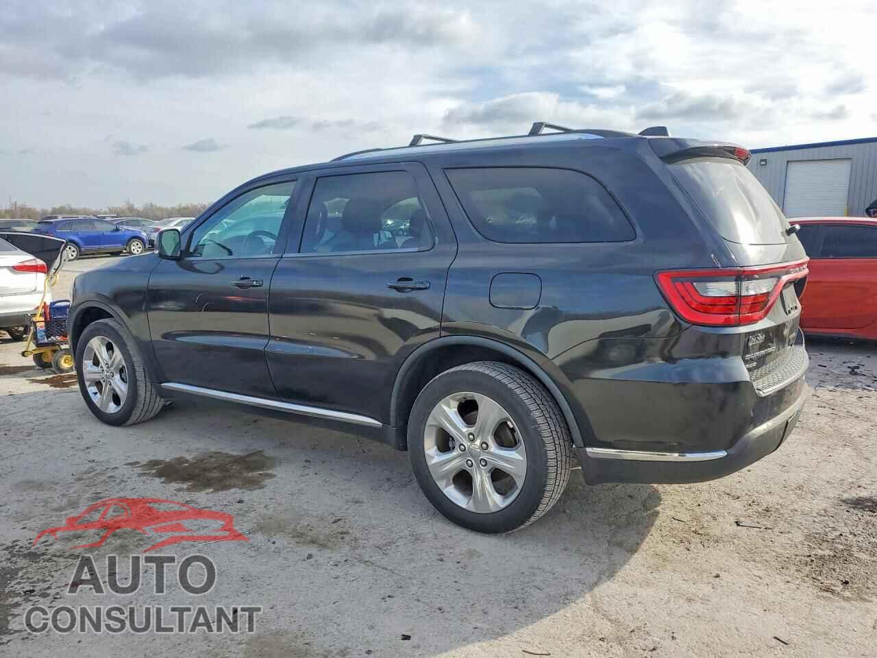 DODGE DURANGO 2014 - 1C4RDJDG4EC978807