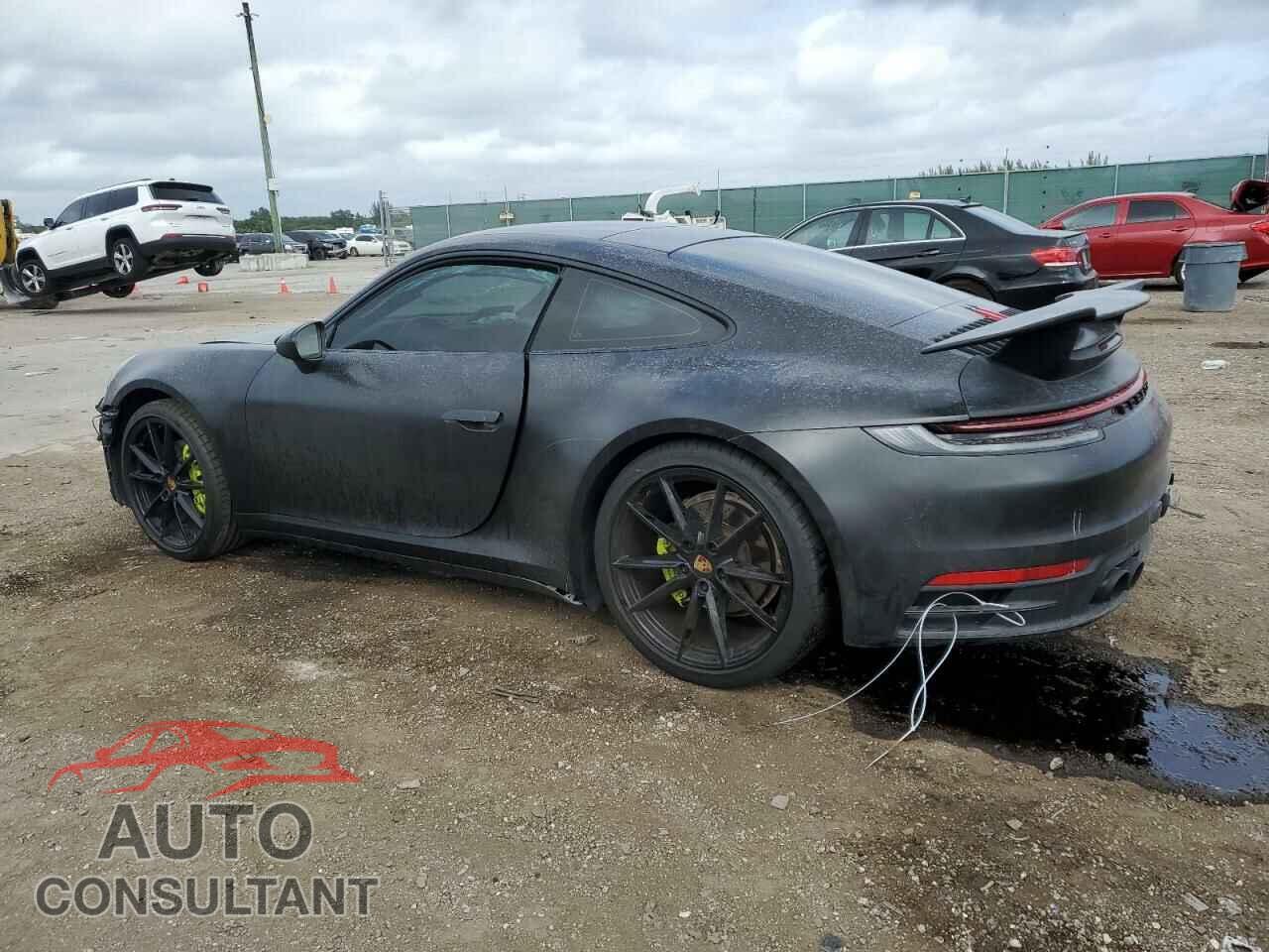 PORSCHE 911 2020 - WP0AA2A96LS206670