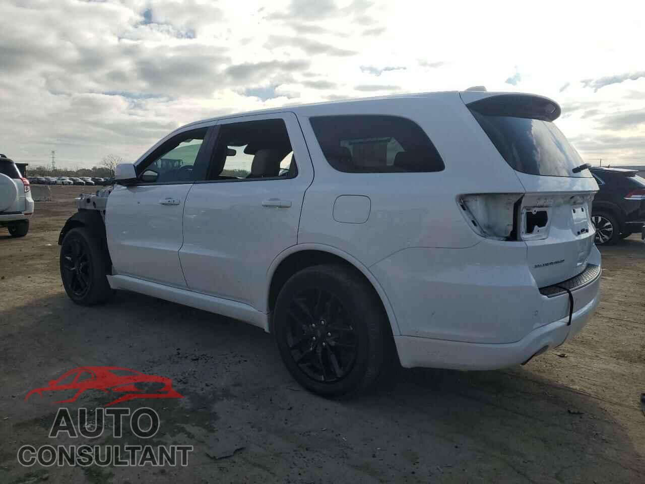DODGE DURANGO 2021 - 1C4RDHDG8MC555011