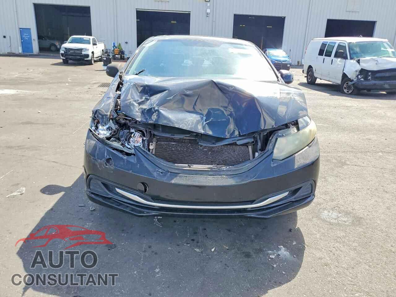 HONDA CIVIC 2013 - 19XFB2F80DE062282