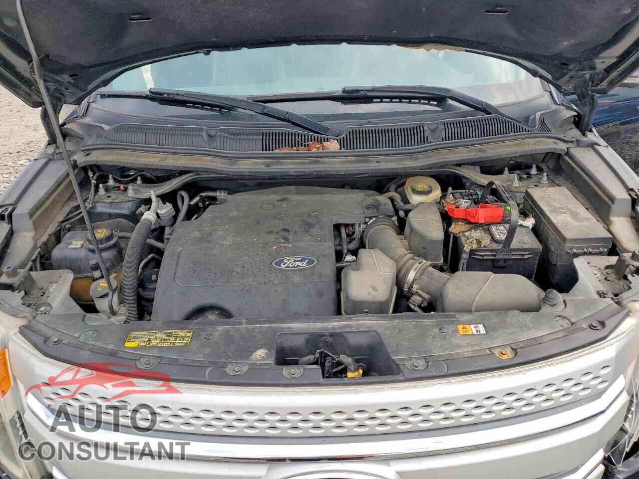 FORD EXPLORER 2012 - 1FMHK8D86CGA95117
