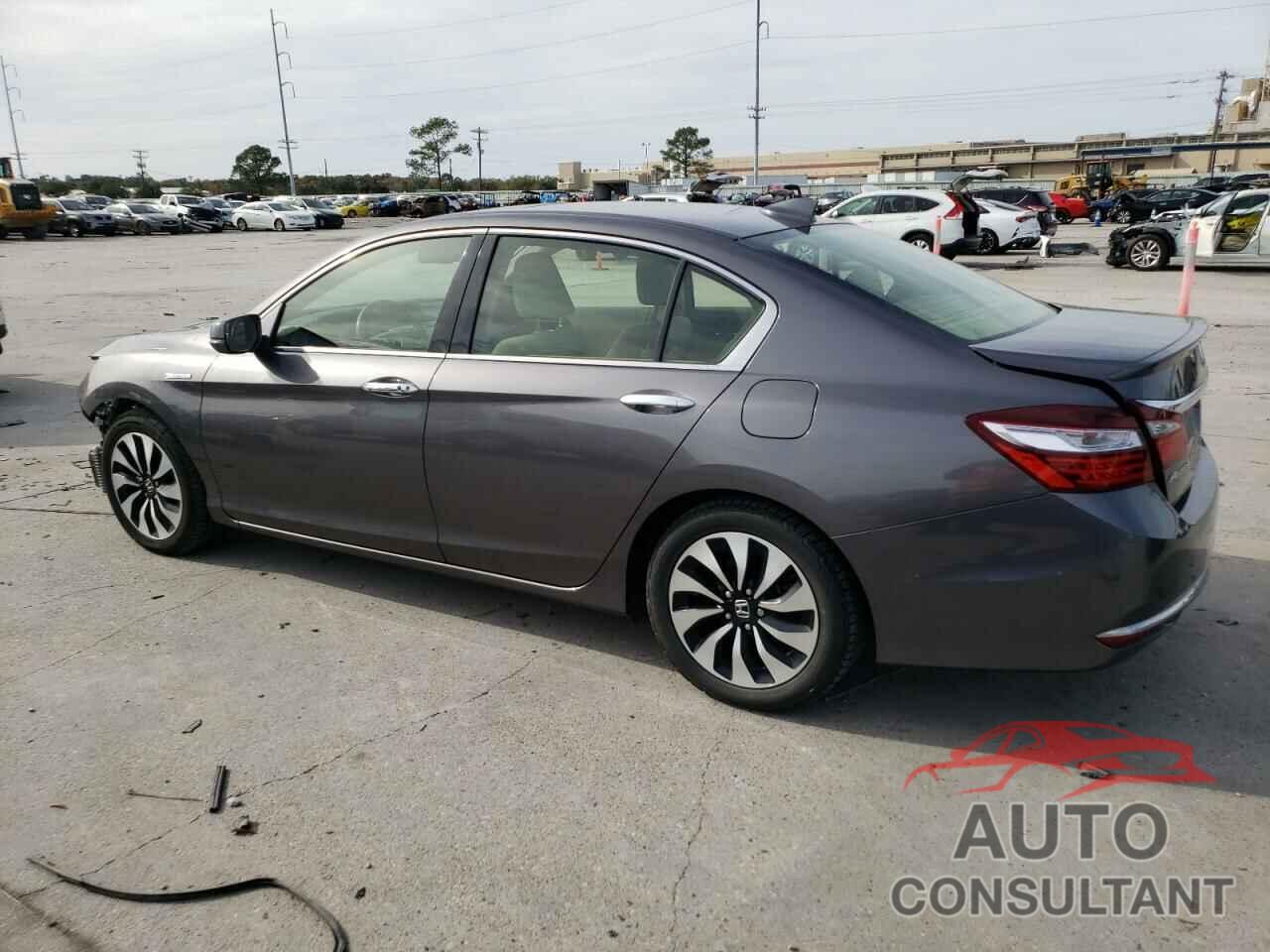 HONDA ACCORD 2017 - JHMCR6F52HC019327