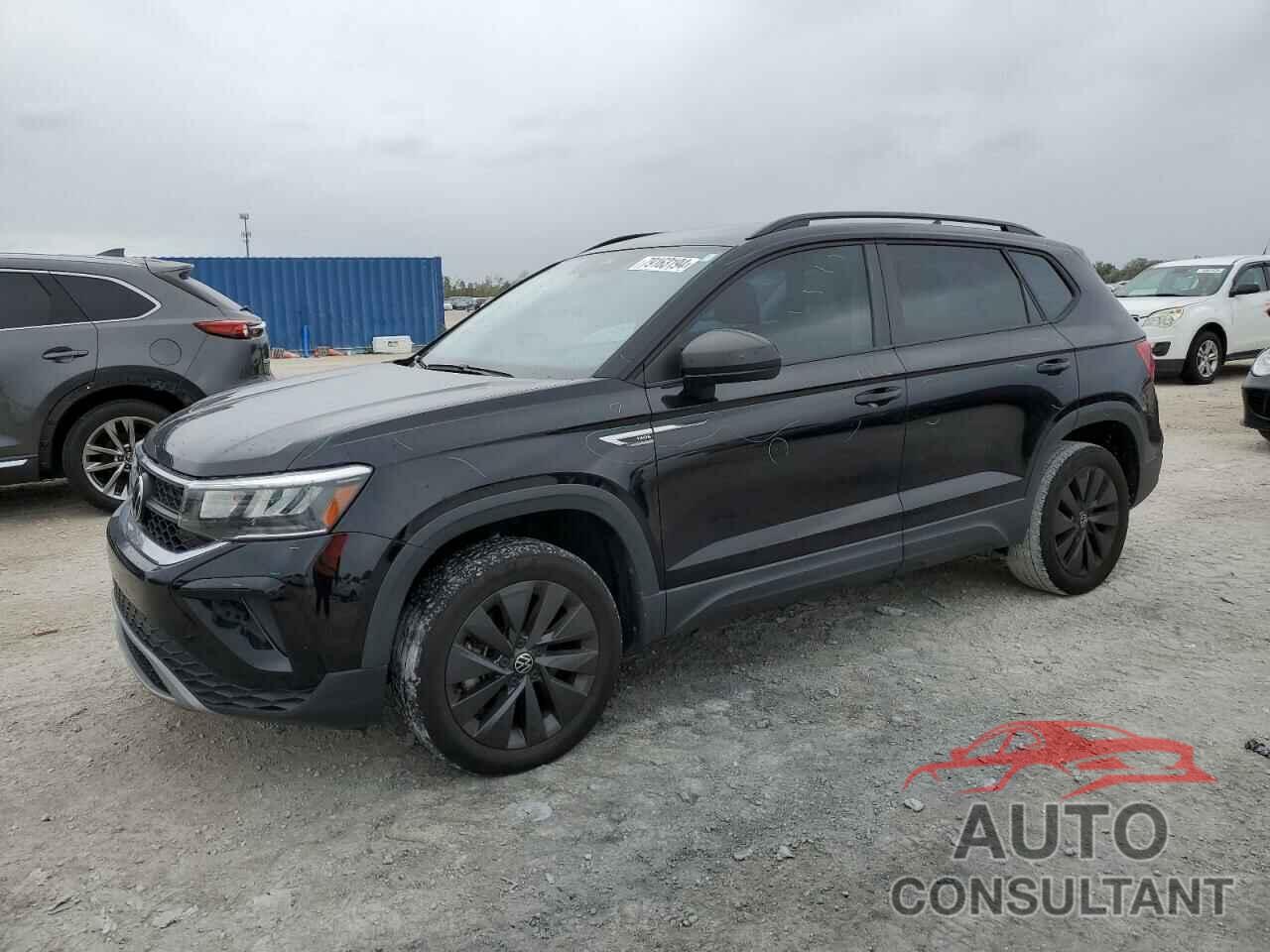 VOLKSWAGEN TAOS S 2022 - 3VVDX7B20NM032893