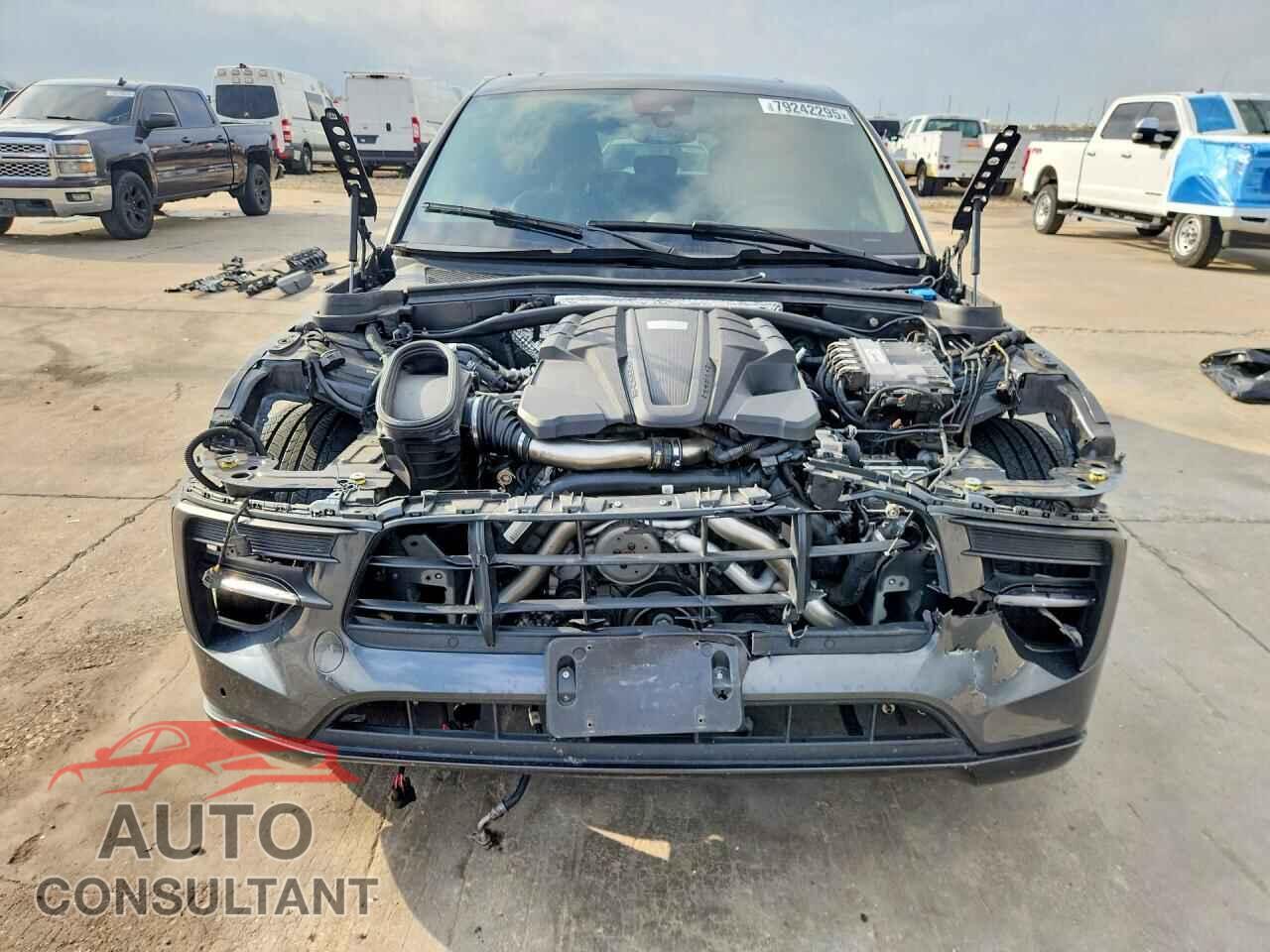 PORSCHE MACAN 2021 - WP1AG2A52MLB53472