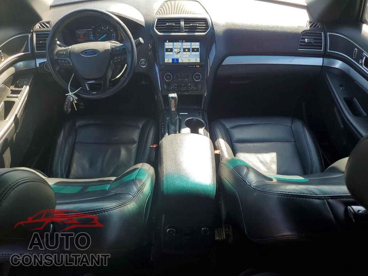 FORD EXPLORER 2017 - 1FM5K8D83HGA74462