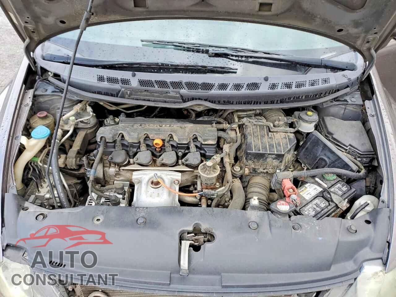 HONDA CIVIC 2010 - 2HGFA1F55AH511458