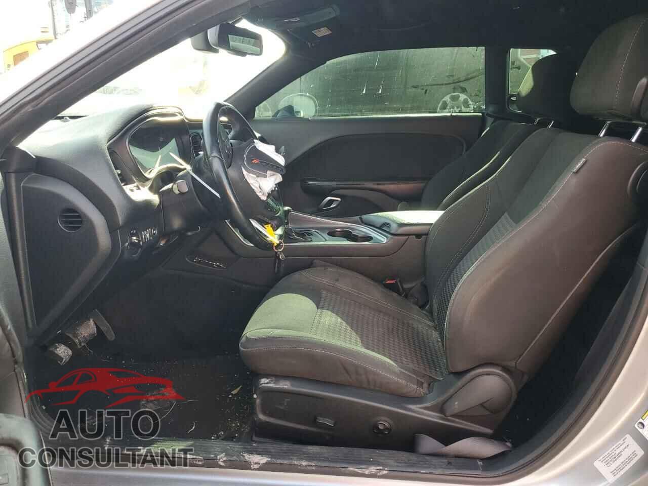 DODGE CHALLENGER 2016 - 2C3CDZBT6GH120621