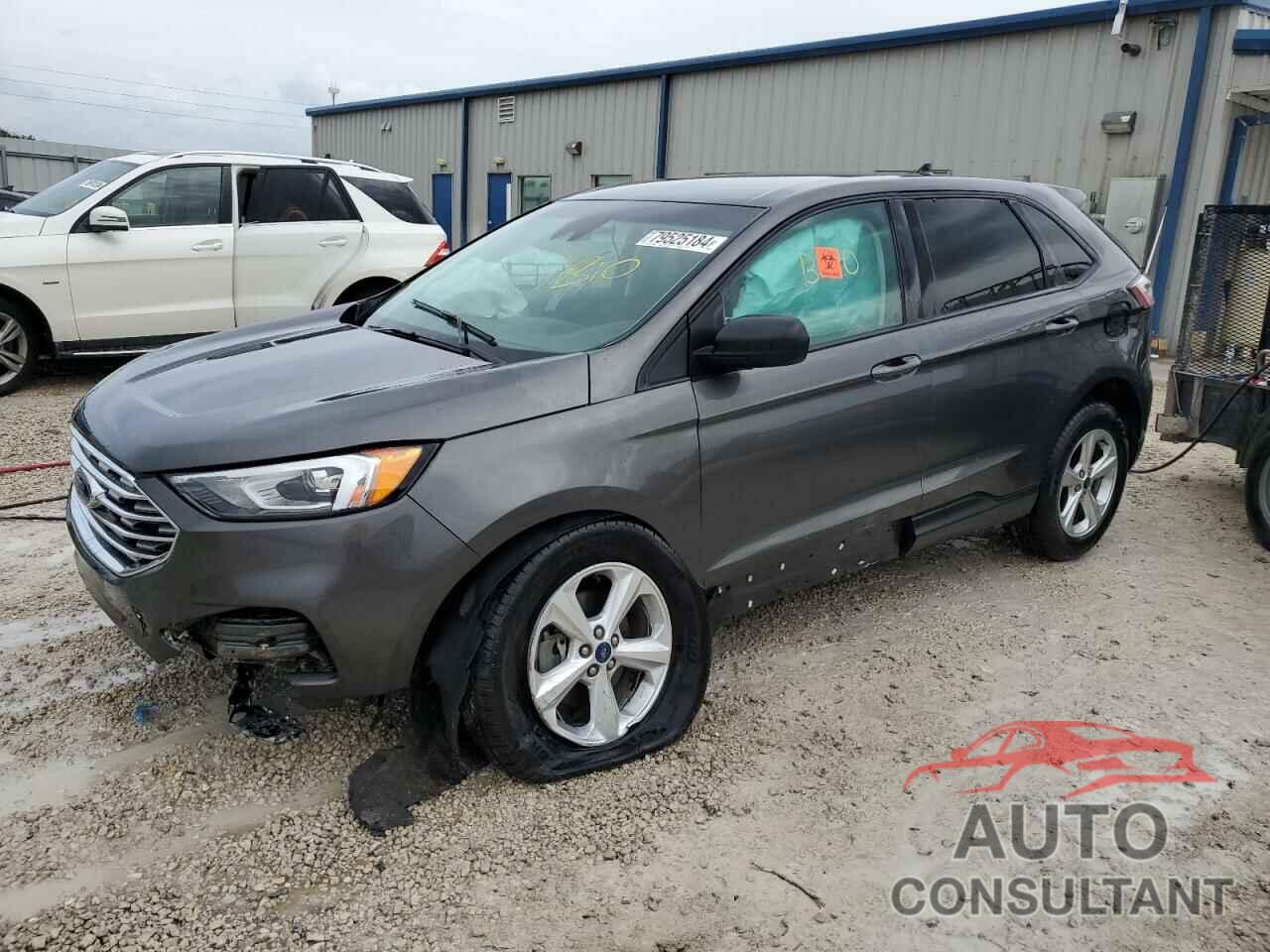 FORD EDGE 2019 - 2FMPK3G98KBB34752