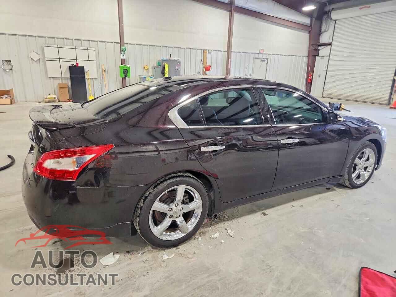 NISSAN MAXIMA 2010 - 1N4AA5AP1AC817090